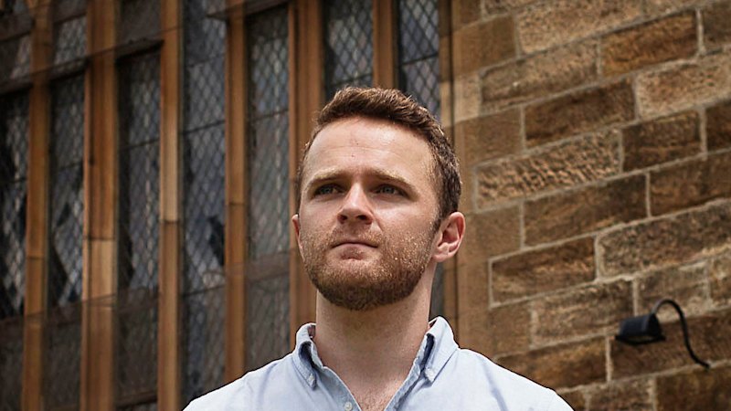 The US says this Australian writer was expelled because of a drug lie. He’s not the first