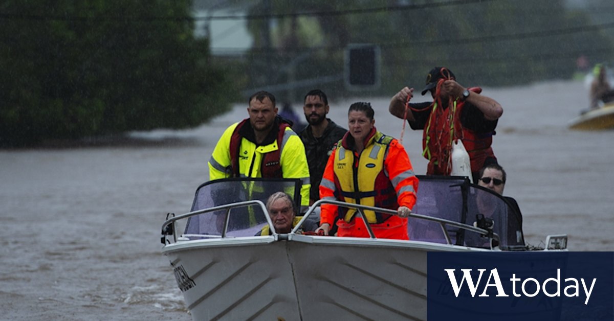 NSW, Queensland floods: Disaster hits north-eastern NSW - Vimarsana News