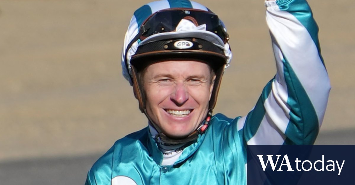 ‘The pain is just horrific’: Champion jockey hospitalised with mystery illness