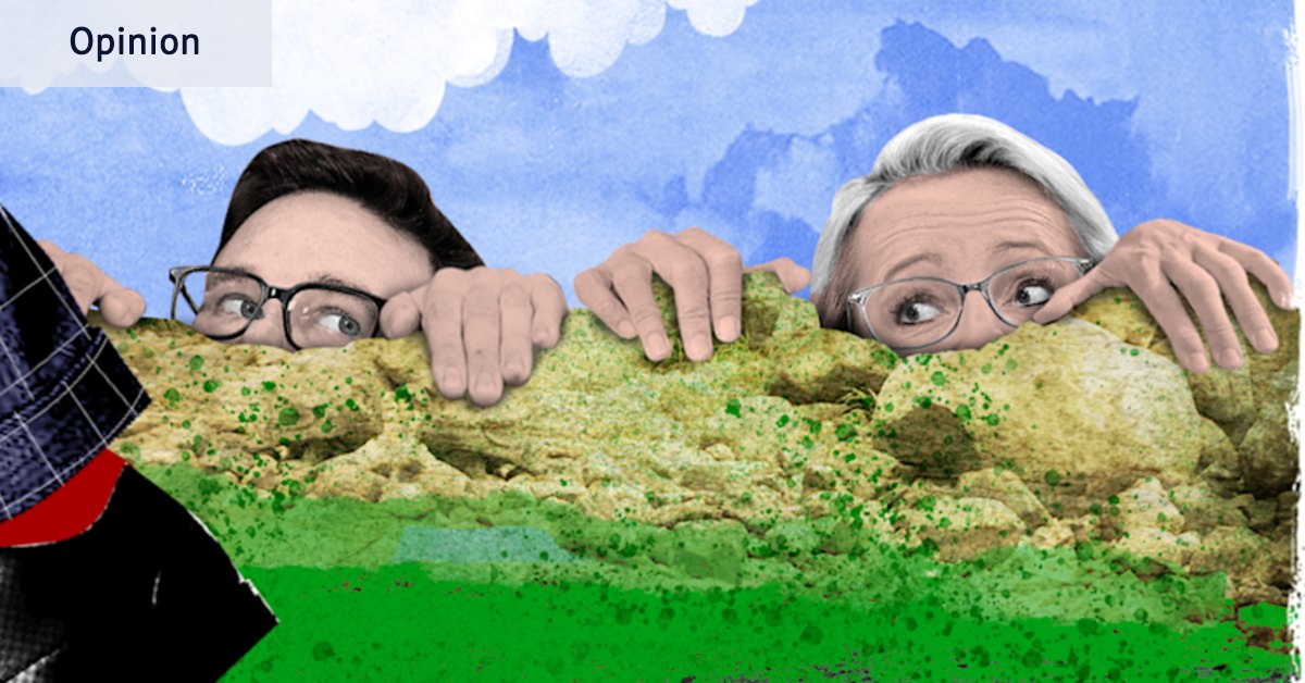 Australia is now watching the Coalition break down in real time