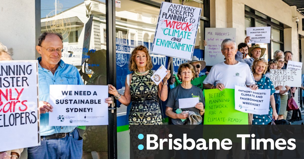 Minister bows to developers and scraps draft 'net zero' planning rules - Vimarsana News