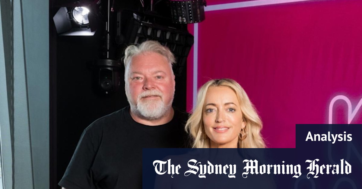 Kyle Sandilands and Jackie O Henderson on KIIS FM Melbourne: I listened for a week so you don't have to - Vimarsana News