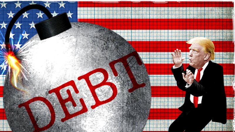 Analysts warn US debt trajectory under Trump raises global economic risks