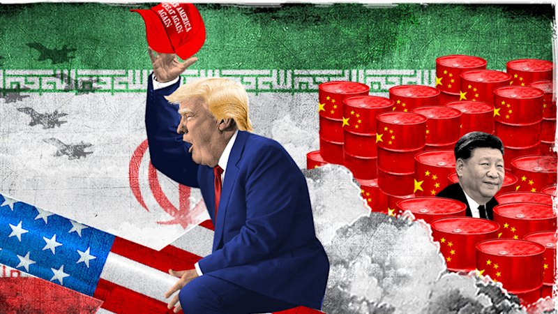 Çin, Trump'ın İran savaşında oldukça sessiz kaldı. Bunun iyi bir nedeni var.