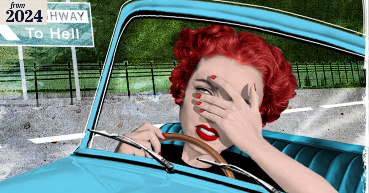 Driving anxiety: What it is and how to overcome fear behind the wheel