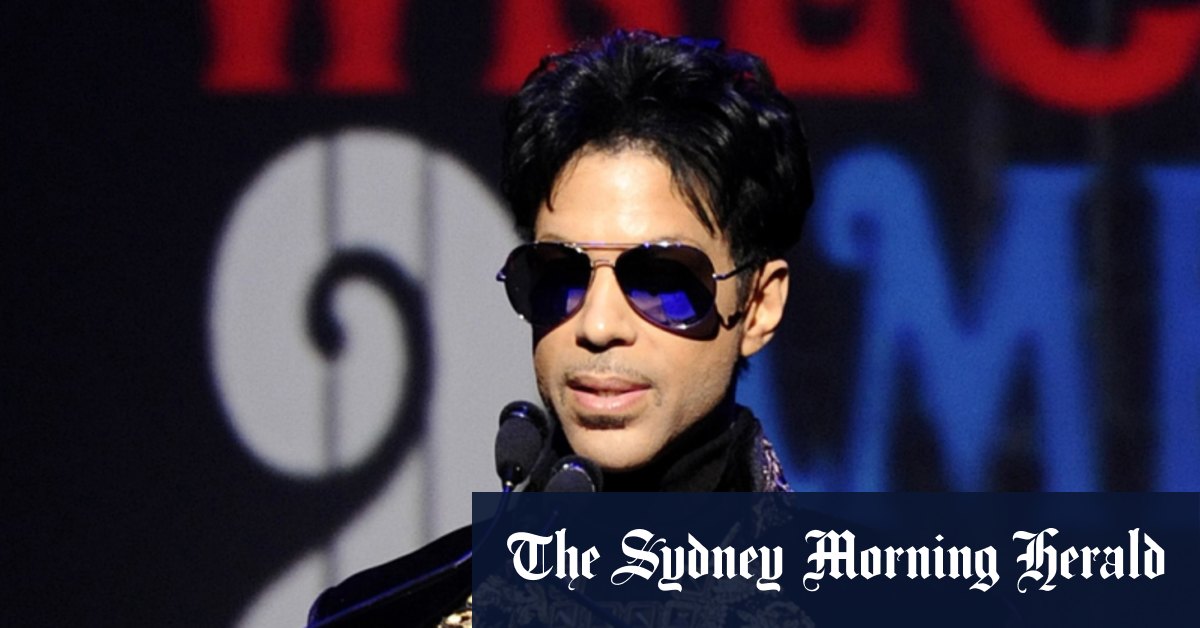 Unreleased Prince album, Welcome 2 America, due out in July - Vimarsana News
