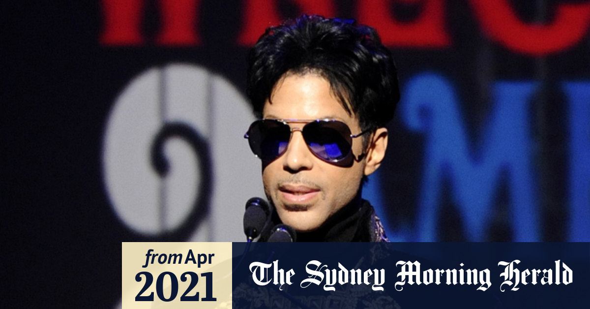 Unreleased Prince Album Welcome 2 America Due Out In July