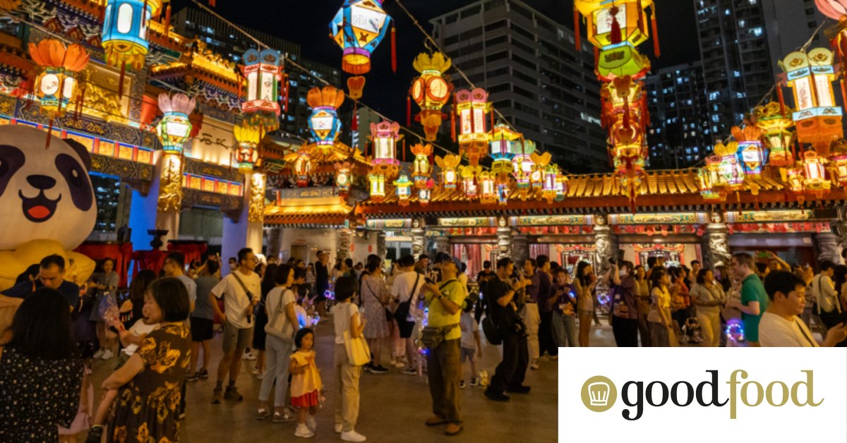 Transport your tastebuds to the vibrant streets of Hong Kong
