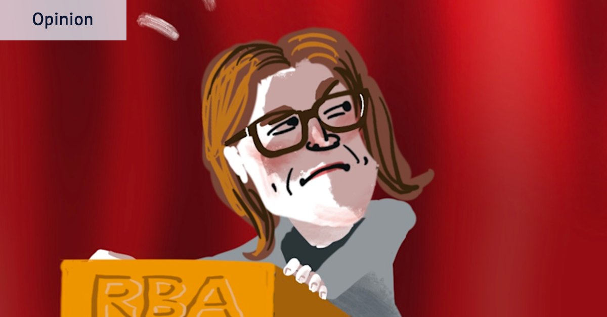 Interest rates are blunt. But so is the RBA – when it needs to be