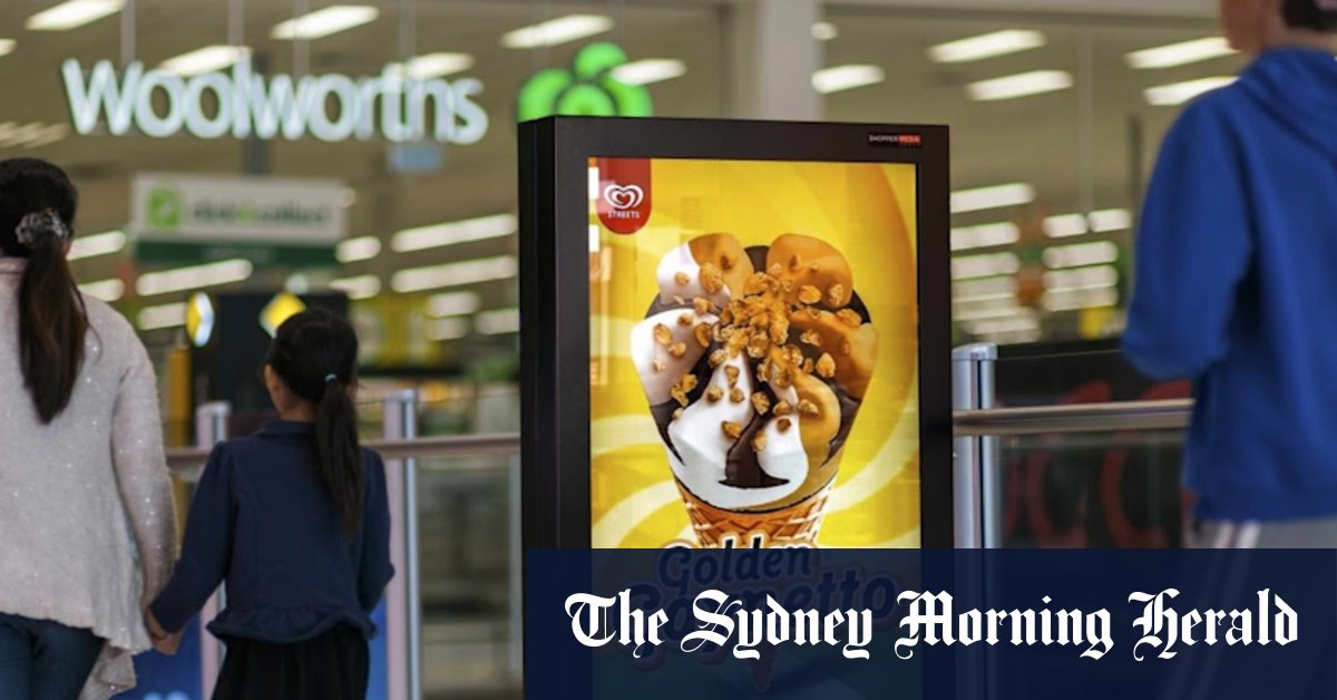 Woolworths buys targeted ad company Shopper Media - Vimarsana News
