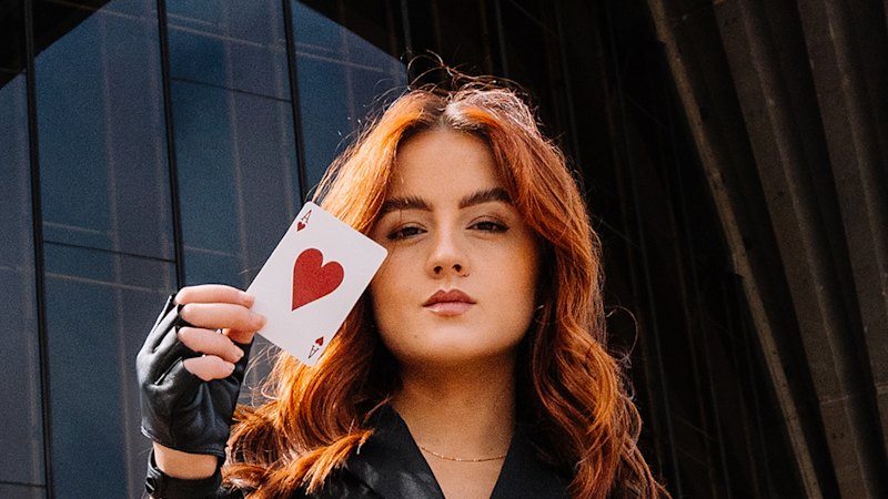 The same week my first love died, my career took off. I learnt to balance my emotions