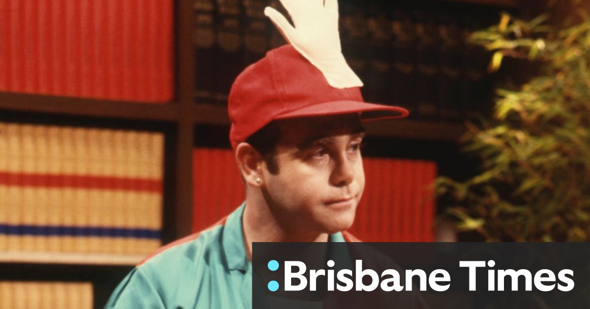 Elton John in Australia: Inside the pop star's five-decade love affair with our country - Vimarsana News