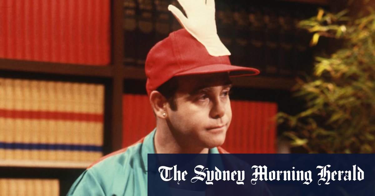 Elton John in Australia: Inside the pop star's five-decade love affair with our country - Vimarsana News