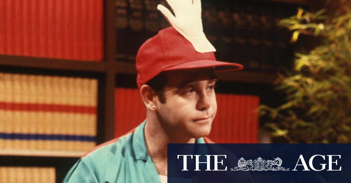 Elton John in Australia: Inside the pop star's five-decade love affair with our country - Vimarsana News