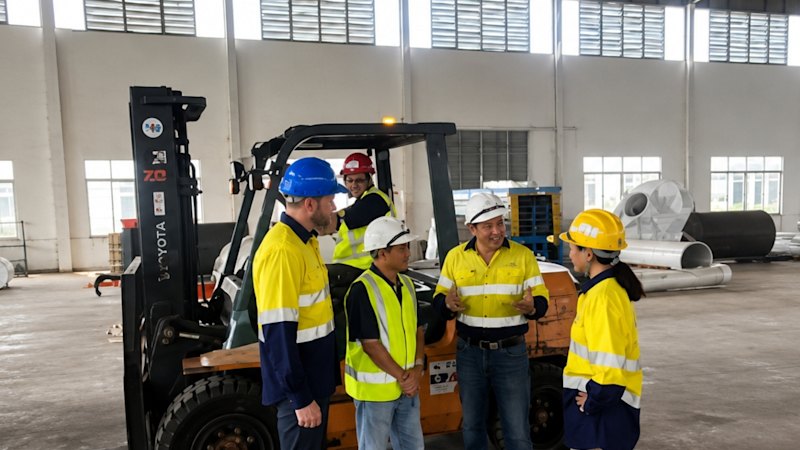 Hastings scales rare earths ambitions with Thai plant expansion