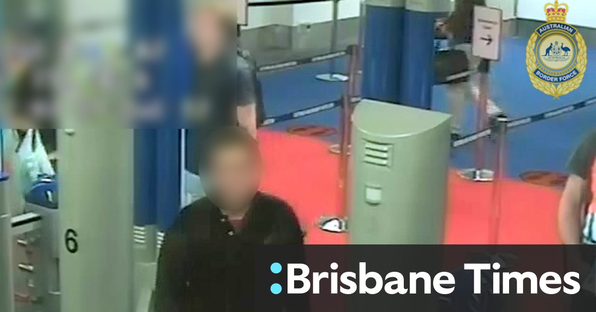 Sydney Airport arrest: Benjamin Klein to face court - Vimarsana News