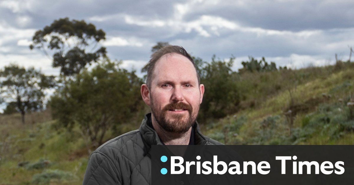 Isolated suburb’s fed-up residents go bush bashing to catch the train
