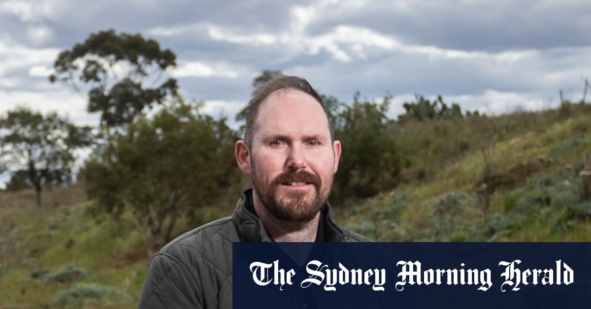 Isolated suburb’s fed-up residents go bush bashing to catch the train