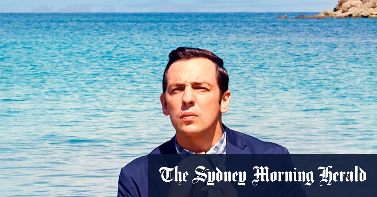 Why Death in Paradise star Ralf Little actually loves the tropics - Vimarsana News