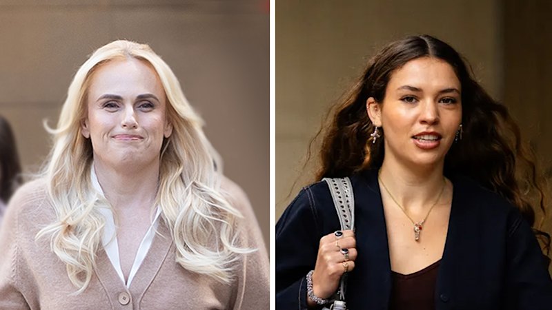 ‘Terribly rude’: Text messages between Rebel Wilson and rising star revealed