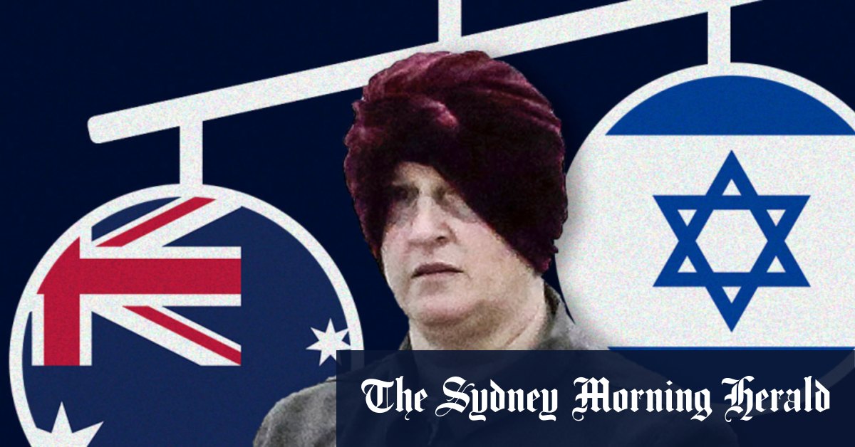 Malka Leifer's journey from gated community to a Melbourne court - Vimarsana News