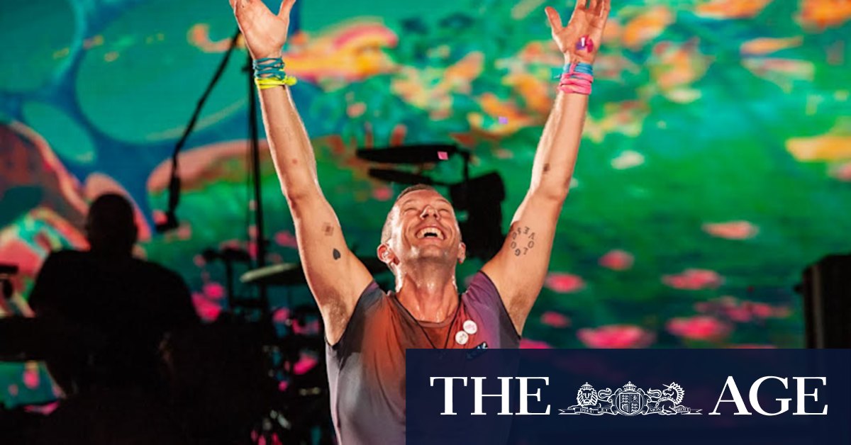 Music tours Victoria 2024: The Chemical Brothers, Nick Cave, Coldplay, The The, Sampha, Boney M, The Clouds - Vimarsana News