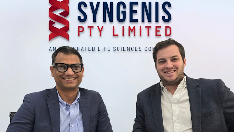Perth biotech Syngenis unleashes AI drug discovery push