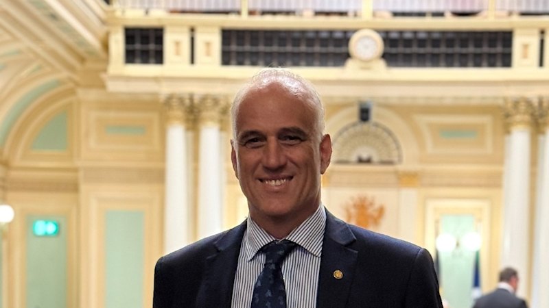 Crisafulli faces questions about rebel MP’s bid to put abortion back on agenda