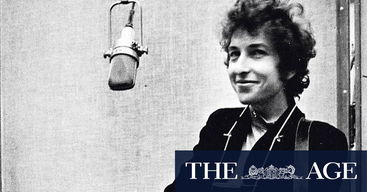Book review: Folk Music: A Bob Dylan Biography in Seven Songs by Greil Marcus - Vimarsana News