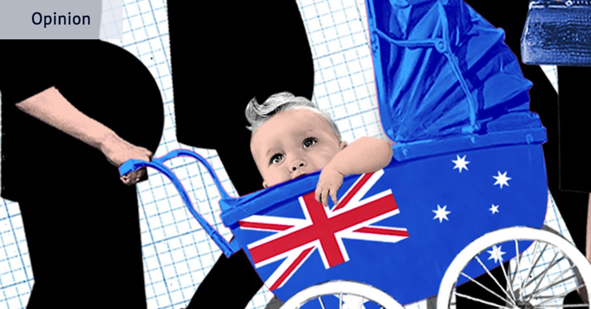 It’s one of the greatest challenges we face, but oh baby, simplistic solutions won’t fix it