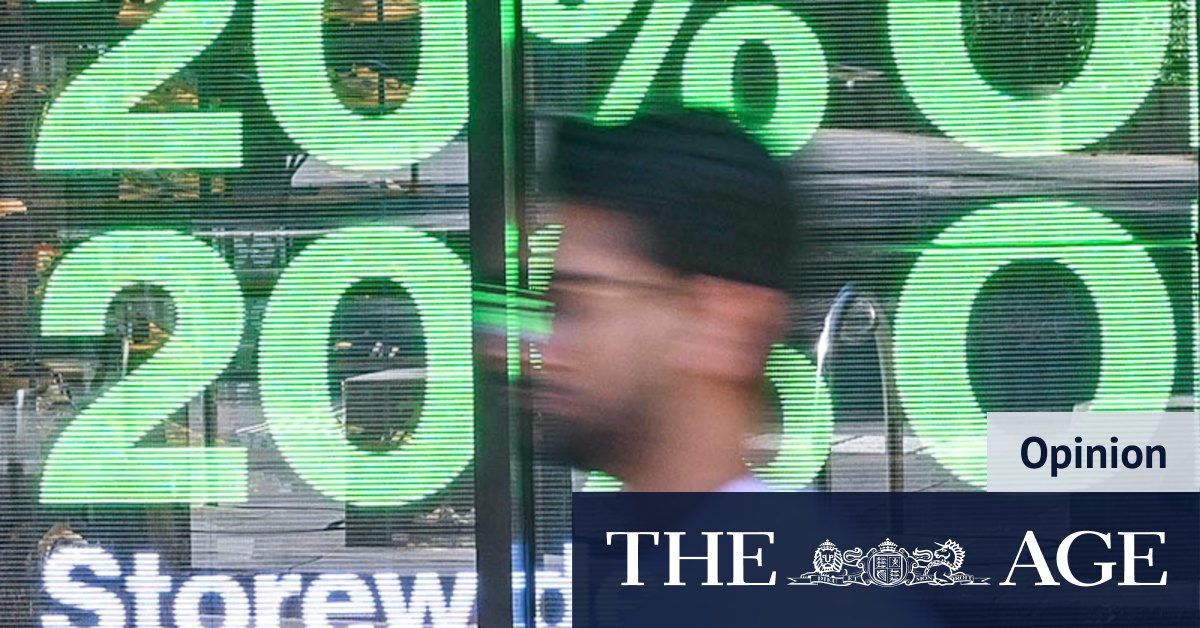 Bargain-hungry Australians are shopping their hearts out