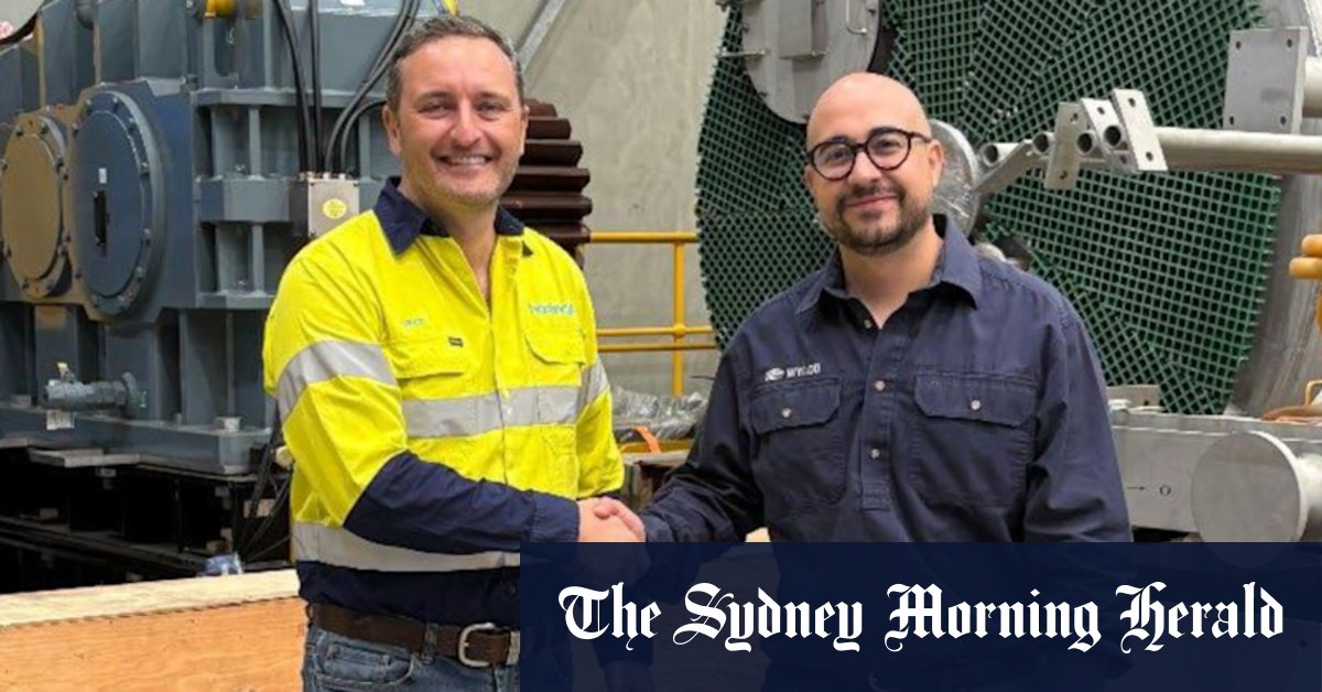 Hastings-Wyloo join forces for WA rare earths project