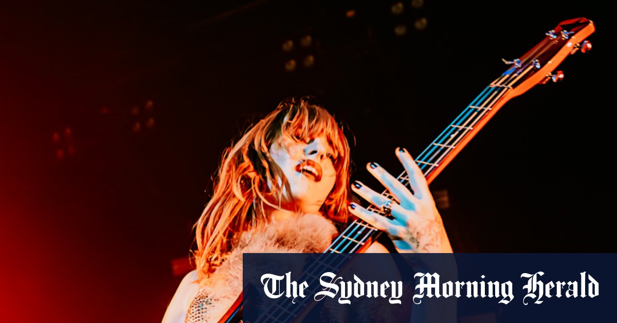 Maneskin review at the Hordern Pavilion - Vimarsana News