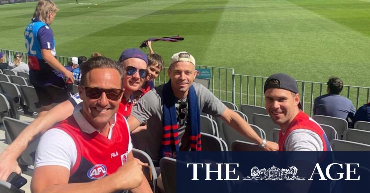 AFL grand final border breacher Mark Babbage spared second prison term - Vimarsana News