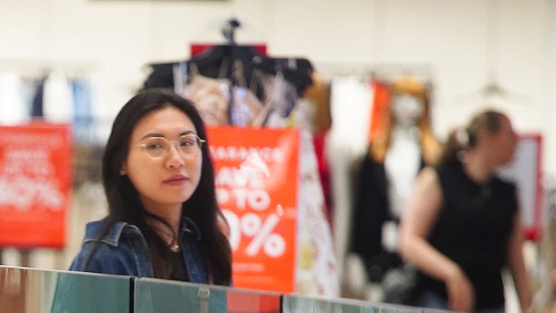 Show me the money: Why David Jones suppliers are panicking