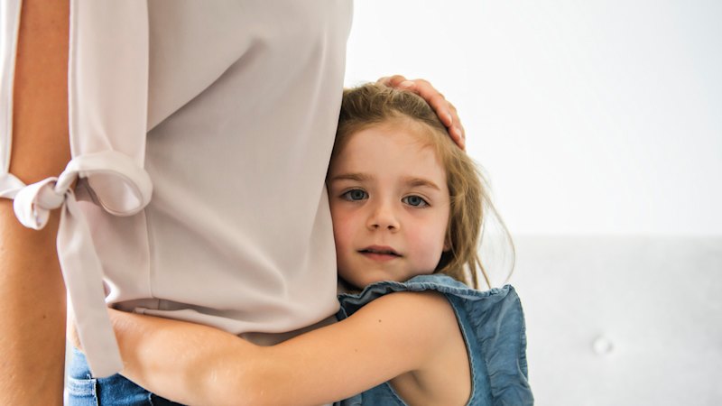 The foster parents and a little girl’s life transformed