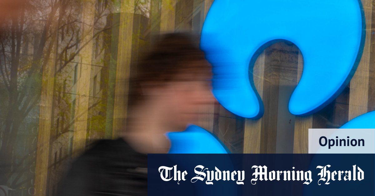 As thousands of bank staff found out this week, the future of work’s already here