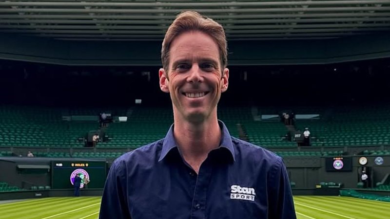 ‘Deeply saddened’: Tributes flow after Australian sports presenter dies in LA, aged 41