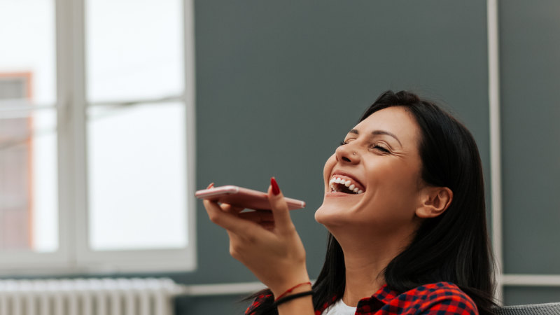 Voice notes are taking over the internet. Here are some rules