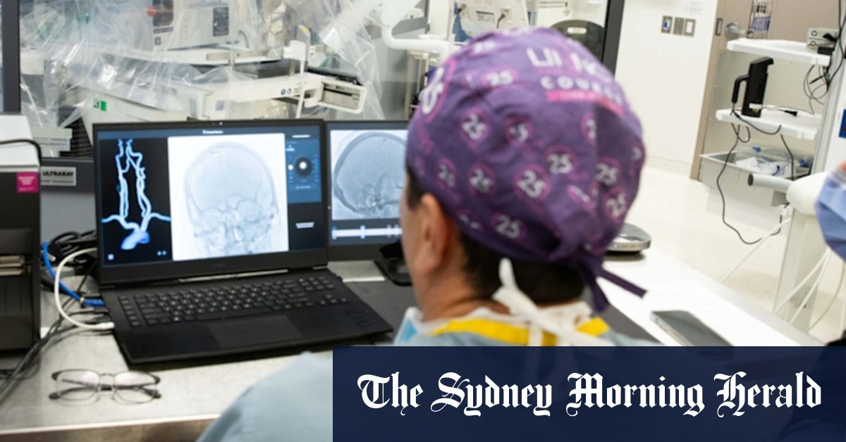 Startup completes world-first remote robotic surgery