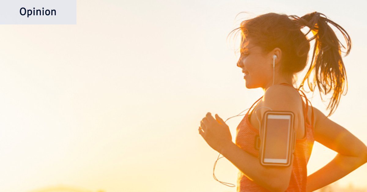 I didn’t mean to spook the north shore woman in activewear, but I did