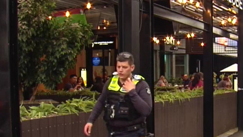 Teen, 14, charged over Watergardens food court stabbing