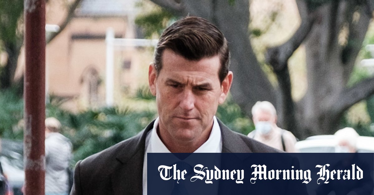 Witness in Ben Roberts-Smith trial arrested and charged - Vimarsana News