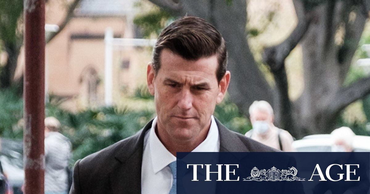 Witness in Ben Roberts-Smith trial arrested and charged - Vimarsana News