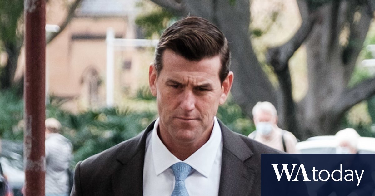 Witness in Ben Roberts-Smith trial arrested and charged - Vimarsana News