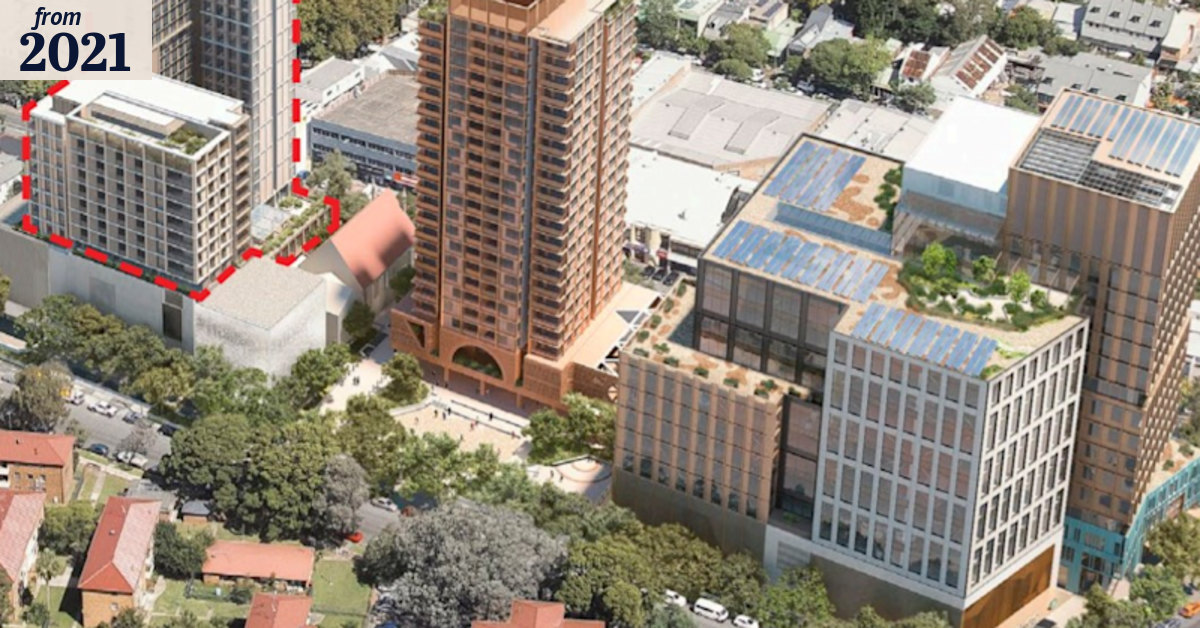 Waterloo high-rise development plan rejected by affordable housing ...
