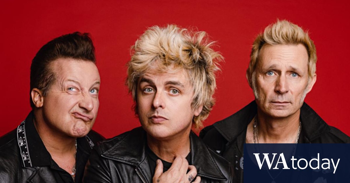 Review: Saviors by Green Day shows sometimes you can judge a record by its cover - Vimarsana News