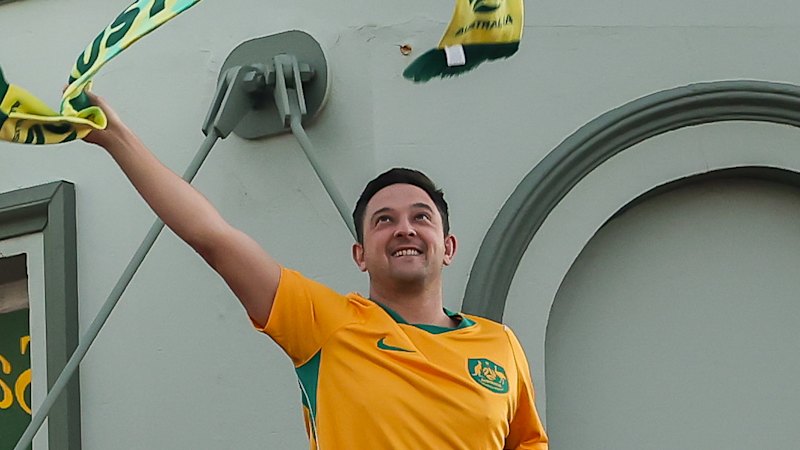 Sydney braces for disruptions as Socceroos face Paraguay in World Cup (australia) — SMH