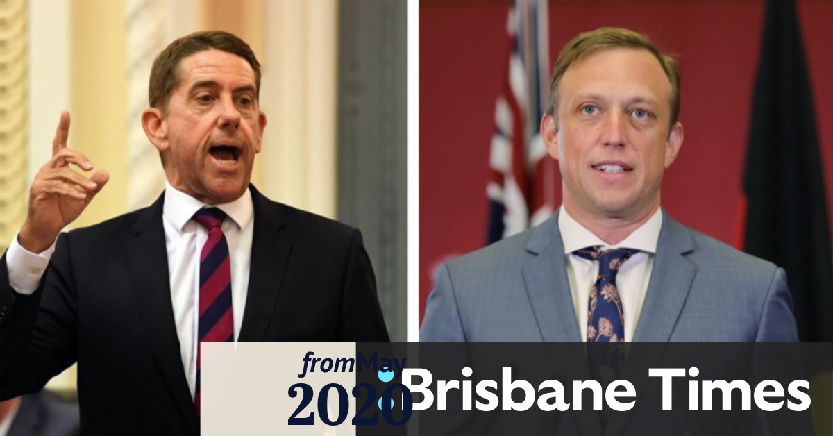Queensland Has A New Deputy Premier And Treasurer Who Are They