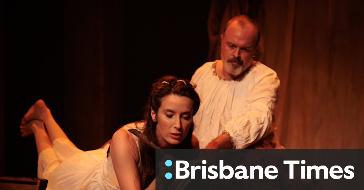 Venus & Adonis: Sport for Jove production not your high school Shakespeare - Vimarsana News